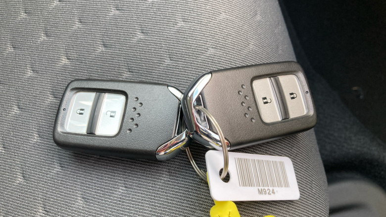 Honda Jazz 1.5 i-MMD Hybrid Elegance 5dr eCVT Hybrid Hatchback